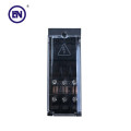 Stable German PDU socket  1U 1.5U 32A custom 20 way PDU aluminum cabinet mount PDU with connection box